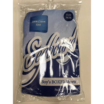 Knit Boxer Shorts BX330